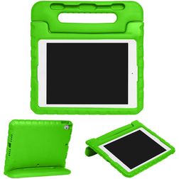 Xccess Kids Guard iPad Air 4 (2020) Tablet Hülle für Kinder mit Tragegriff - Grün