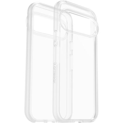 Otterbox React Durchsichtig Google Pixel 9 Pro Hülle Hardcase Backcover Stoßfest - Transparent