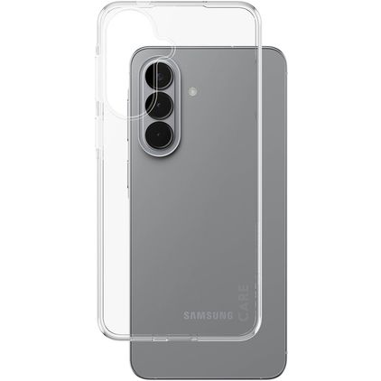 CARE by PanzerGlass X-Ray Durchsichtig Samsung Galaxy A57 Hülle Hardcase Backcover Stoßfest - Transparent