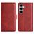 Mobigear Slim Magnet Samsung Galaxy S26 Hülle Klapphülle Geldbörse - Rot