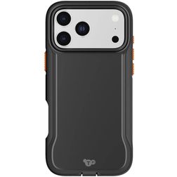 Tech21 EvoPro iPhone 17 Pro Max MagSafe Hülle Hardcase Backcover Stoßfest - Schwarz