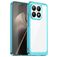 Mobigear Crystal Xiaomi 15T Hardcase Backcover - Blau