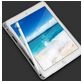 Mobigear Basics Pencil iPad Pro 9.7 Zoll (2016) Hülle Flexibles TPU Backcover - Transparent