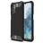 Mobigear Outdoor Samsung Galaxy A32 5G Hülle Hardcase Backcover Stoßfest - Schwarz