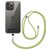 Mobigear Lanyard Universal-Handykette einstellbar - Grün