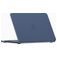 Mobigear Ultra Thin Dünne MacBook Neo 13 Zoll (2026) Hardcase Hülle MacBook Case - Indigo - Model A3404