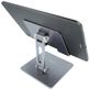 Valenta Aluminum Foldable Tablet-Ständer - Space Grau Universal