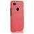 Mobigear Excellent Google Pixel 3a Hülle Hardcase Backcover - Rot