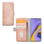 Mobilize Elite Gelly Samsung Galaxy A71 Hülle Klapphülle - Soft Pink