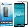 Mobigear Premium Nokia 7.2 Panzerglas Gehärtetes Glas Displayschutz - Hüllenfreundlich - Schwarz