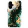 MIO iPhone 16 MagSafe Hülle Hardcase Backcover - Green Marble