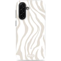 MIO Samsung Galaxy A17 MagSafe Hardcase Backcover - Sandy Zebra