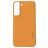 Nudient Thin Precise Samsung Galaxy S22 Plus Hardcase Backcover - Saffron Yellow