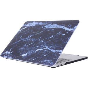 Mobigear Marble MacBook Pro 15 Zoll (2016-2019) Hardcase Hülle MacBook Case - Model 22 - Model A1707 / A1990