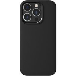 Nudient Thin Precise iPhone 16 Pro MagSafe Hülle Hardcase Backcover - Ink Black