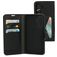 Mobiparts Classic Wallet Samsung Galaxy A54 Hülle Klapphülle Geldbörse - Schwarz
