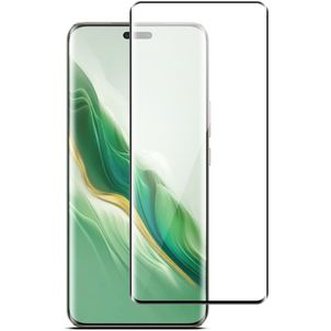 Mobigear Premium HONOR Magic 6 Pro Panzerglas Gehärtetes Glas Displayschutz - Hüllenfreundlich
