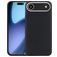 Mobigear Basics iPhone Air TPU (flexibel) Backcover - Schwarz