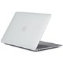 Mobigear Matte MacBook Pro 13 Zoll (2016-2023) Hardcase Hülle MacBook Case - Weiß - Model A1706 / A1708 / A1989 / A2159 / A2289 / A2251 / A2338