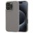 Valenta Style iPhone 16 Pro MagSafe Hülle Backcover - Grau