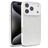 Mobigear Bio iPhone 18 Pro Max Umweltfreundliches Material Backcover - Weiß