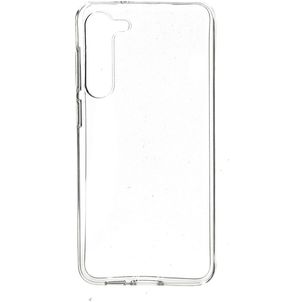 Mobiparts Classic Durchsichtig Samsung Galaxy S23 Plus Hülle Flexibles TPU Backcover - Transparent