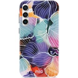 MIO Samsung Galaxy S23 FE MagSafe Hülle Hardcase Backcover - Flowers