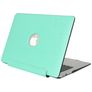 Mobigear Hard Case Silk Texture United Turquoise for Apple MacBook Pro 13-inch Retina