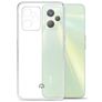 Mobilize Gelly Durchsichtig Realme C35 Hülle Flexibles TPU Backcover - Transparent