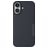 Nudient Thin Magsafe iPhone 17 Hardcase Backcover - Midwinter Blue