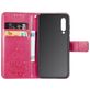 Mobigear Clover Xiaomi Mi 9 Hülle Klapphülle Geldbörse - Pink