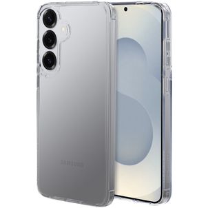 Mobiparts Classic Hardcover Durchsichtig Samsung Galaxy S25 Plus Hülle Hardcase Backcover - Transparent