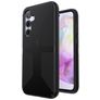 Speck Impact Hero Grip Samsung Galaxy A35 Hülle Hardcase Backcover Stoßfest - Schwarz