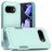 Mobigear Heavy Armor Google Pixel 9a Hülle Hardcase Backcover Stoßfest - Grün