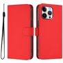Mobigear Urban Wallet iPhone 16 Pro Max Hülle Klapphülle Geldbörse - Rot