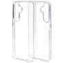 Mobiparts Classic Durchsichtig Samsung Galaxy A56 Hülle Flexibles TPU Backcover - Transparent