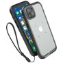 Catalyst Total Protection iPhone 14 Plus Hülle Hardcase Backcover Stoßfest - Stealth Black
