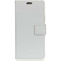 Mobigear Wallet Nokia 9 PureView Hülle Klapphülle Geldbörse - Weiß