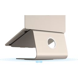 rain design mStand 360 Laptop-Ständer - Polarstern Universal