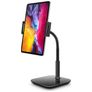 Mobigear Desk Tablet-Ständer - Schwarz Universal