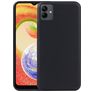 Mobigear Basics Samsung Galaxy A05 Hülle Flexibles TPU Backcover - Schwarz