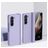 Mobigear Colors Samsung Galaxy Z Fold 6 Hülle Hardcase Backcover - Lila