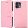 Mobigear Wallet OPPO Reno 8 5G Hülle Klapphülle Geldbörse - Pink