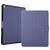 Mobigear Slim Folio iPad 7 (2019) Hülle Klapphülle + Stifthalter - Lila