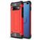 Mobigear Outdoor Samsung Galaxy S10 Plus Hülle Hardcase Backcover Stoßfest - Rot