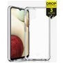 ITSkins SpectrumClear Durchsichtig Samsung Galaxy A12 Hülle Flexibles TPU Backcover Stoßfest - Transparent