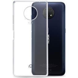 Mobilize Gelly Durchsichtig Nokia G10 Hülle Flexibles TPU Backcover - Transparent