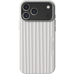 Nudient Bold iPhone 18 Pro Max MagSafe Hardcase Backcover - Chalk White