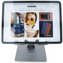 Valenta Aluminum Foldable Tablet-Ständer - Space Grau Universal