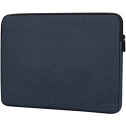 Mobigear Solid Laptop Sleeve (max 24,1 cm x 35 cm) Laptop Hülle - Blau